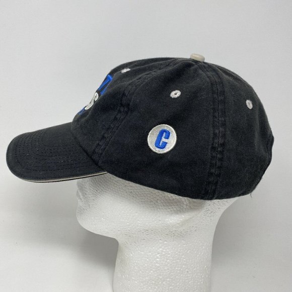 Smarty Jones Philly Flyer Horse Racing Strapback Hat Kentucky Derby Preakness - Picture 2 of 6